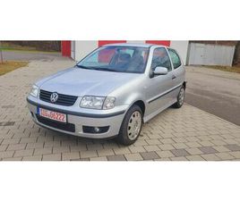 VW POLO 6N2 *TÜV NEU* YOUNGTIMER