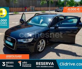 AUDI A6 2.0 TDI MULTITRONIC S LINE EDITION