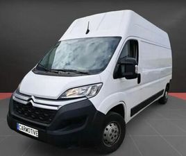 CITROEN JUMPER CITROEN JUMPER L3H3 140 CV
