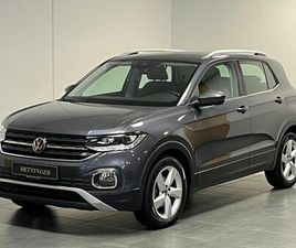 VOLKSWAGEN T-CROSS VOLKSWAGEN T-CROSS STYLE 1.5 TSI DSG, 17