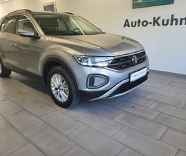 VOLKSWAGEN T-ROC 2.0 TDI 110KW DSG LIFE,AHK,NAV,LED,RFK