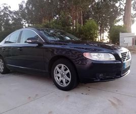 VOLVO S80 VOLVO S80 2.0 D SUMMUM
