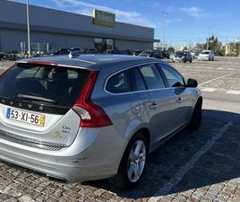 VOLVO V60 D6