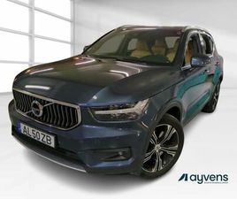 VOLVO XC40 1.5 T5 PHEV INSCRIPTION