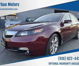 2012 *ACURA* *TL *SH AWD W/ADVANCE 4DR SEDAN PACKAGE* B