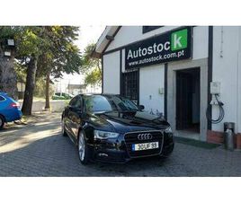 AUDI A5 SPORTBACK AUDI A5 SPORTBACK 2.0 TDI S-LINE