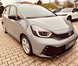 HONDA JAZZ HYBRID E:HEV 1.5 I-MMD ADVANCE SPORT