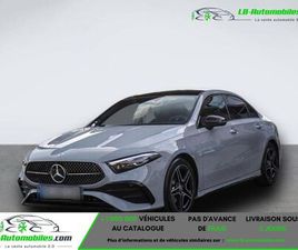MERCEDES CLASSE A BERLINE A 200 MERCEDES CLASSE A BERLINE 200 BVA