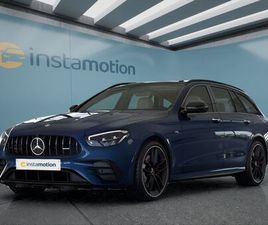 MERCEDES-BENZ E 53 AMG 320 KW