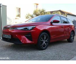 MG MG5 61 KWH LUXURY