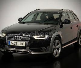 AUDI A4 ALLROAD QUATTRO 2.0 TDI CLEAN DIESEL QUATTRO