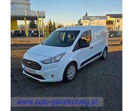 FORD TRANSIT CONNECT FORD TRANSIT CONNECT LANG *MWST. AUSWEISBAR*1.BESITZ*