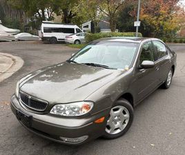 2001 INFINITI I30 SEDAN 4D 1-OWNER!!! LOW 94,123 MILES!!