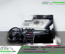 MERCEDES CLE CABRIOLET MERCEDES CLE CABRIOLET 200 BVA