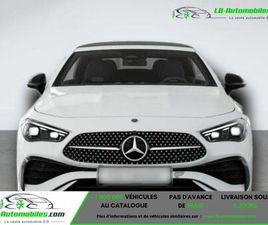 MERCEDES CLE CABRIOLET MERCEDES CLE CABRIOLET 200 BVA