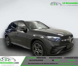MERCEDES GLC COUPE GLC COUPE 400 MERCEDES GLC COUPE 400 E BVA 4MATIC