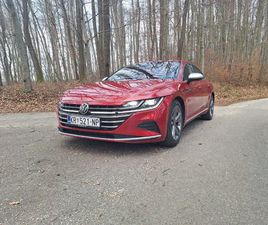VOLKSWAGEN ARTEON VW ARTEON ELEGANCE, 2021 GOD.