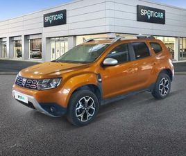 DACIA DUSTER 1.3 TCE 130CH FAP PRESTIGE 4X2