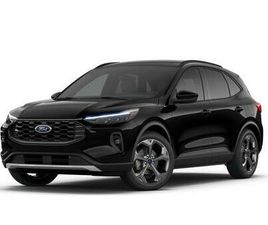 NEW 2026 FORD ESCAPE ST-LINE SELECT AWD