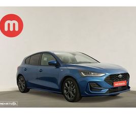 FORD FOCUS FORD FOCUS 1.0 ECOBOOST MHEV ST-LINE X