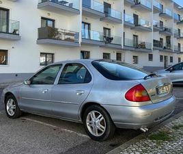 FORD MONDEO FORD MONDEO 1.8 TD GHIA