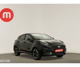 FORD PUMA ST FORD PUMA 1.0 ECOBOOST MHEV ST-LINE X AUT.