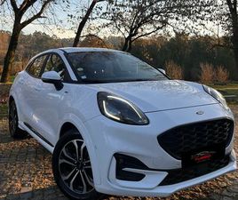 FORD PUMA ST FORD PUMA 1.5 ECOBLUE ST-LINE