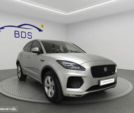 JAGUAR E-PACE D150 JAGUAR E-PACE 2.0 I4D R-DYNAMIC S