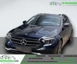 MERCEDES CLASSE E BREAK 400 D BVA 4-MATIC