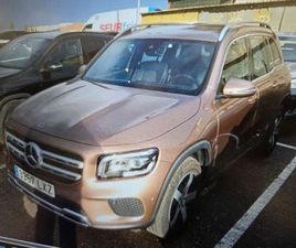 GLB 220 D 4MATIC DCT 140KW (190CV)