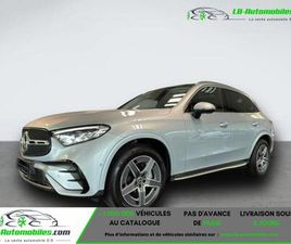 MERCEDES GLC COUPE GLC COUPE 400 MERCEDES GLC COUPE 400 E BVA 4MATIC