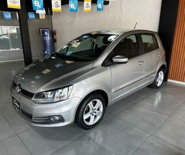 VOLKSWAGEN FOX VOLKSWAGEN FOX 1.6 16V MSI E-FLEX HIGHLINE I-MOTION