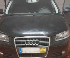 AUDI A3 AUDI A3 1.9 TDI, 105CV