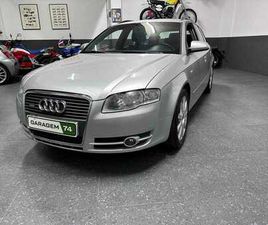 AUDI A4 AVANT AUDI A4 AVANT 2.0 TDI S-LINE