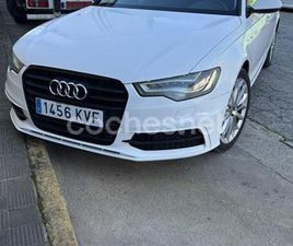 AUDI A6 AVANT 2.0 TDI ULTRA S TRONIC