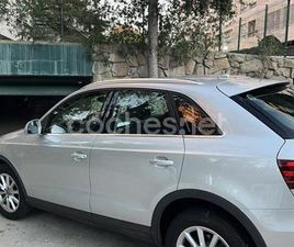 AUDI Q3 AUDI Q3 2.0 TDI QUATTRO S TRONIC AMBITION