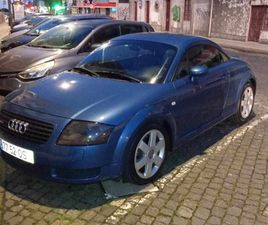 AUDI TT AUDI TT 1.8 T QUATTRO, 224CV