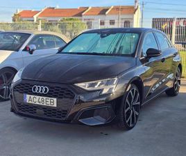 AUDI A3 SPORTBACK 30 TDI AUDI A3 SPORTBACK 30 TDI ADVANCED