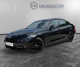 BMW SÉRIE 3 320I EFFICIENTDYNAMICS SPORT - BVA F30 F80