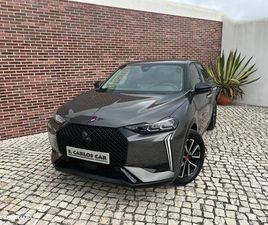 DS DS3 CROSSBACK PURETECH 130 AUT. PERFORMANCE LINE
