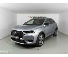 DS DS7 CROSSBACK E-TENSE RIVOLI EAT8