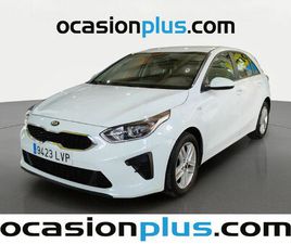 KIA CEED KIA CEED 1.6 MHEV IMT CONCEPT (136 CV)