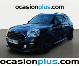 MINI COUNTRYMAN COOPER D MINI COUNTRYMAN MINI MINI COUNTRYMAN COOPER D (150 CV)