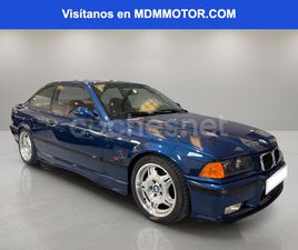 BMW SERIE 3 COUPE M3 BMW SERIE 3 M3 COUPE