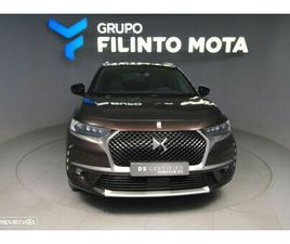DS DS7 CROSSBACK E-TENSE GRAND CHIC EAT8
