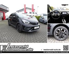 HONDA JAZZ HYBRID E:HEV 1.5 I-MMD CROSSTAR ADVANCE