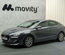HYUNDAI I30 FASTBACK FASTBACK 1.6 CRDI 136 CV STYLE DT