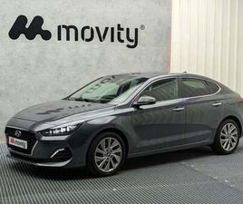 HYUNDAI I30 FASTBACK 1.6 CRDI 136 CV STYLE DT