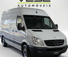 MERCEDES SPRINTER 315 MERCEDES-BENZ SPRINTER 315 CDI L2 H2