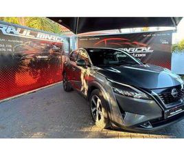 NISSAN QASHQAI E-POWER NISSAN QASHQAI 1.5 E-POWER N-CONNECTA LED